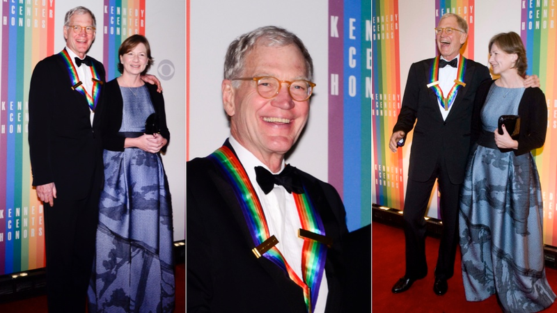 Illustration for article titled Living Legends and the Stars Who Love Them Get Glam for the Kennedy Center Honors